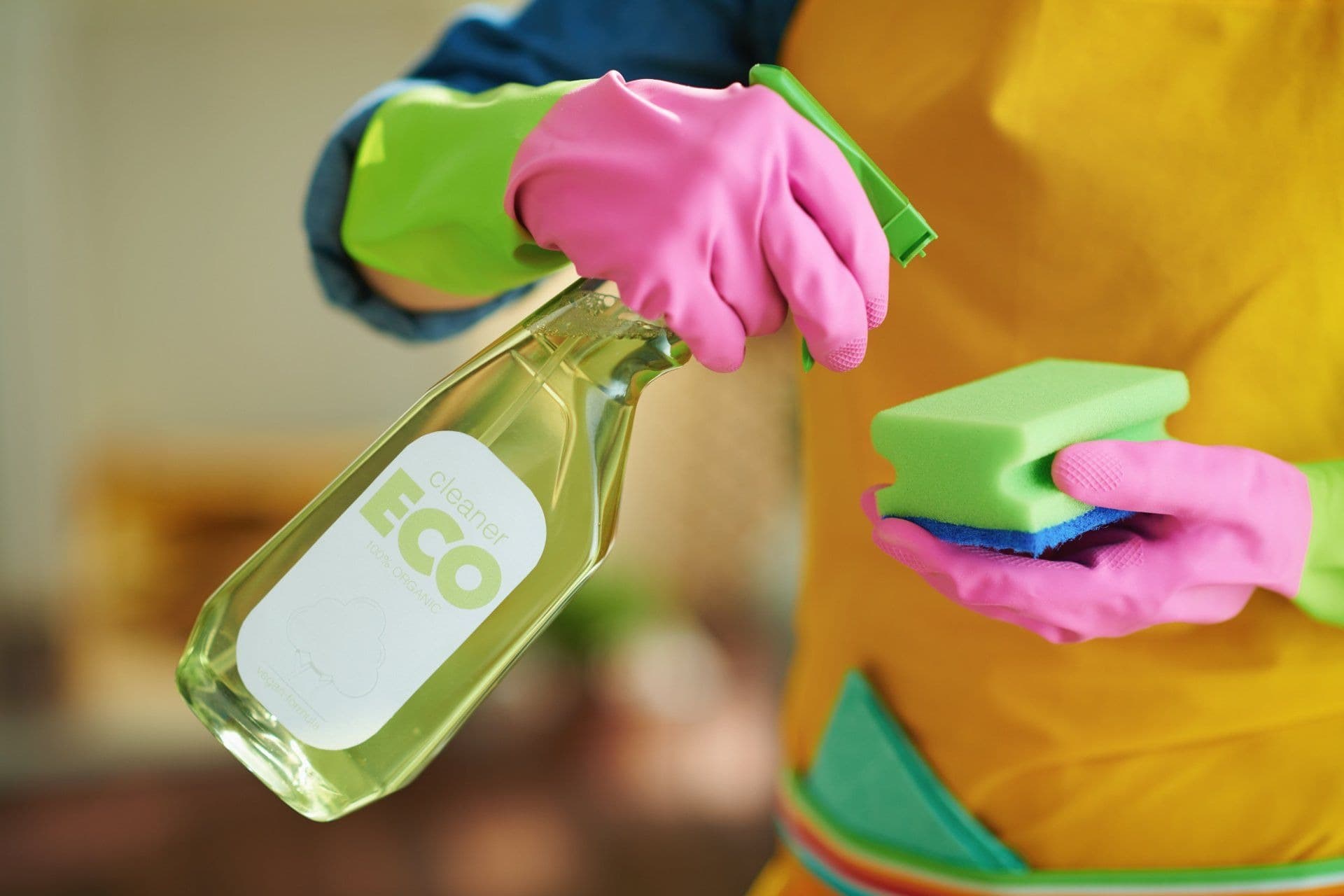 The Benefits of Eco-Friendly Cleaning Solutions for Your Office.