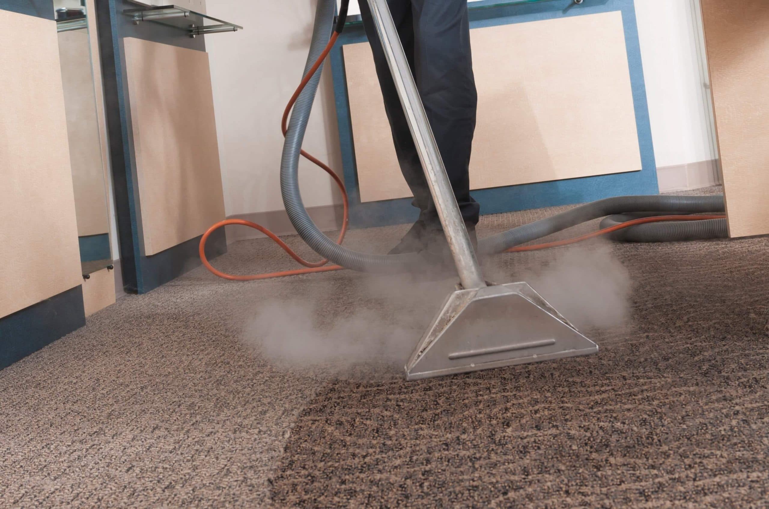 Carpet Steam Cleaning