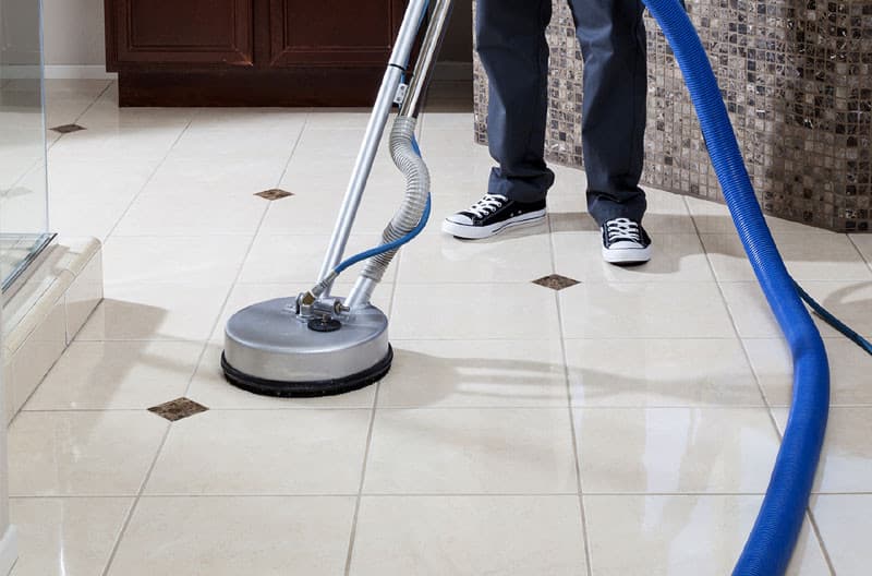 Tile & Grout Cleaning